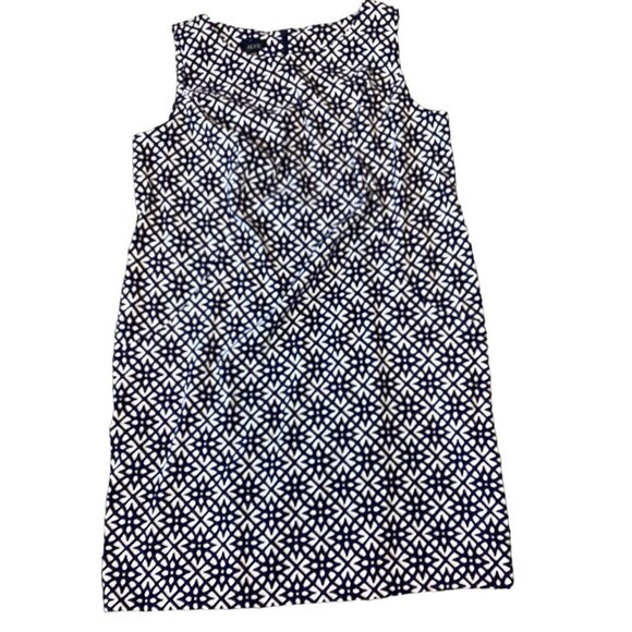 ALYX Geometric Sleeveless Sheath Dress 22W #271D - Picture 2 of 9